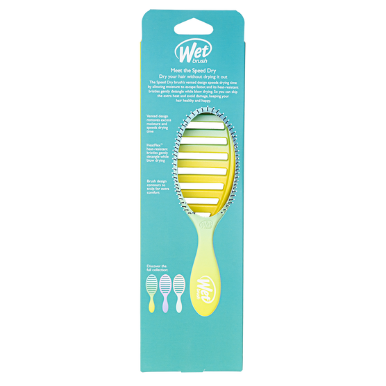 Escova de Cablo Wetbrush Speed Dry Ombre